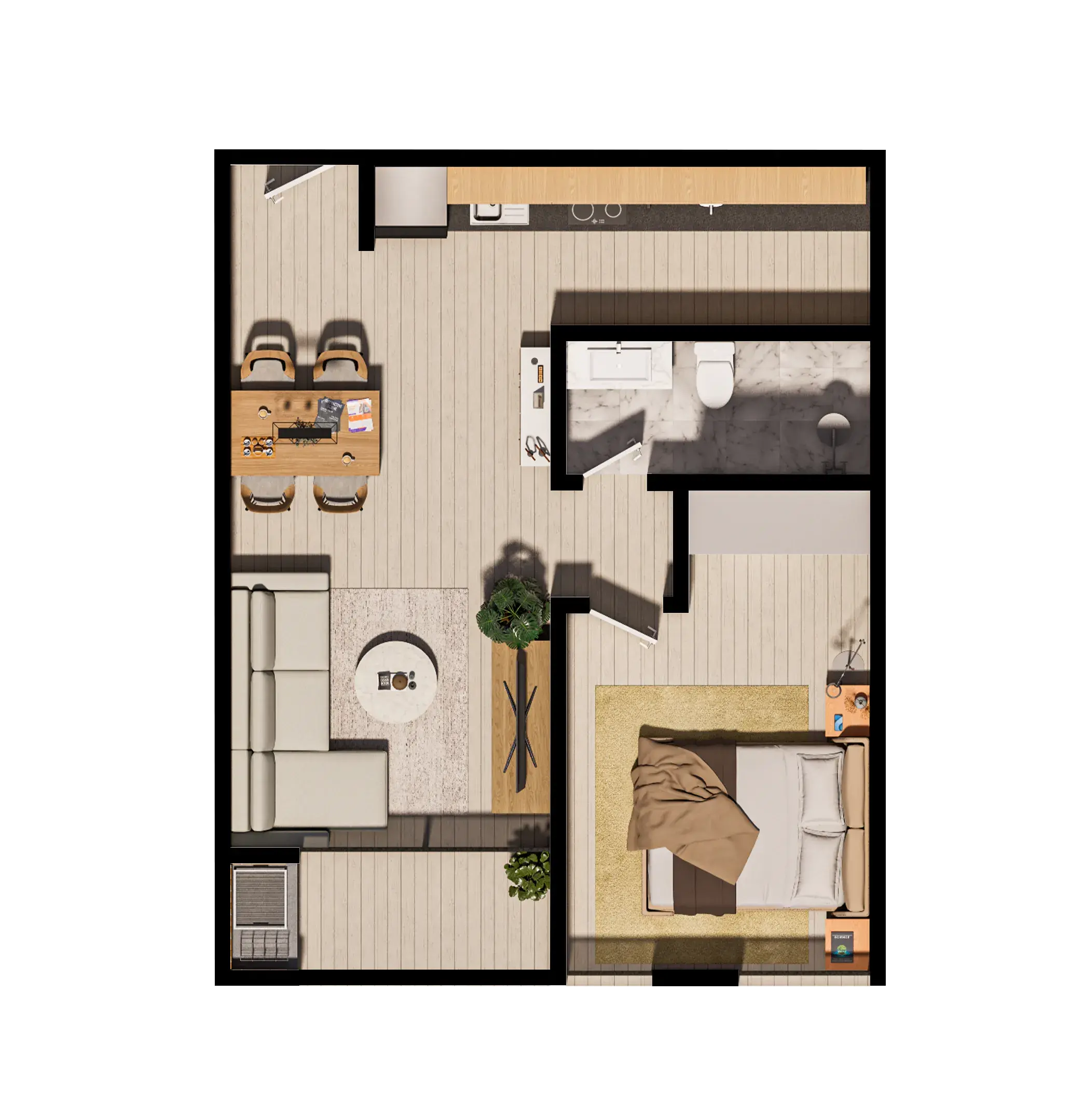 1-DORMITORIO-PLANTA