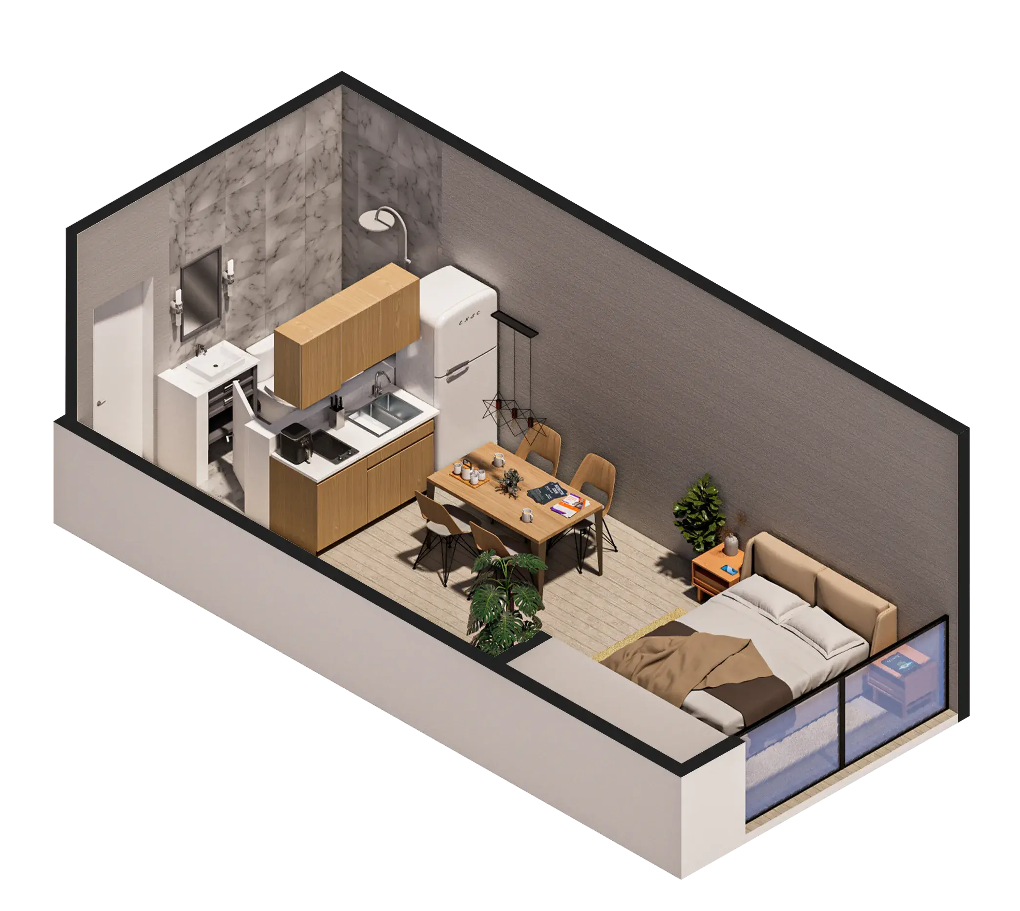 MONOAMBIENTE-AXO-2