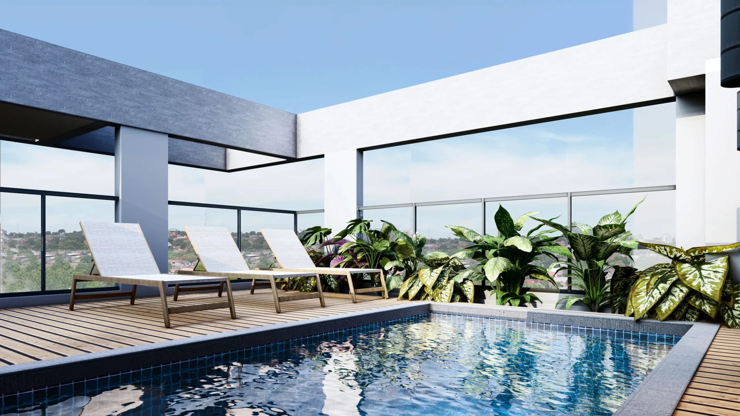 2- PISCINA