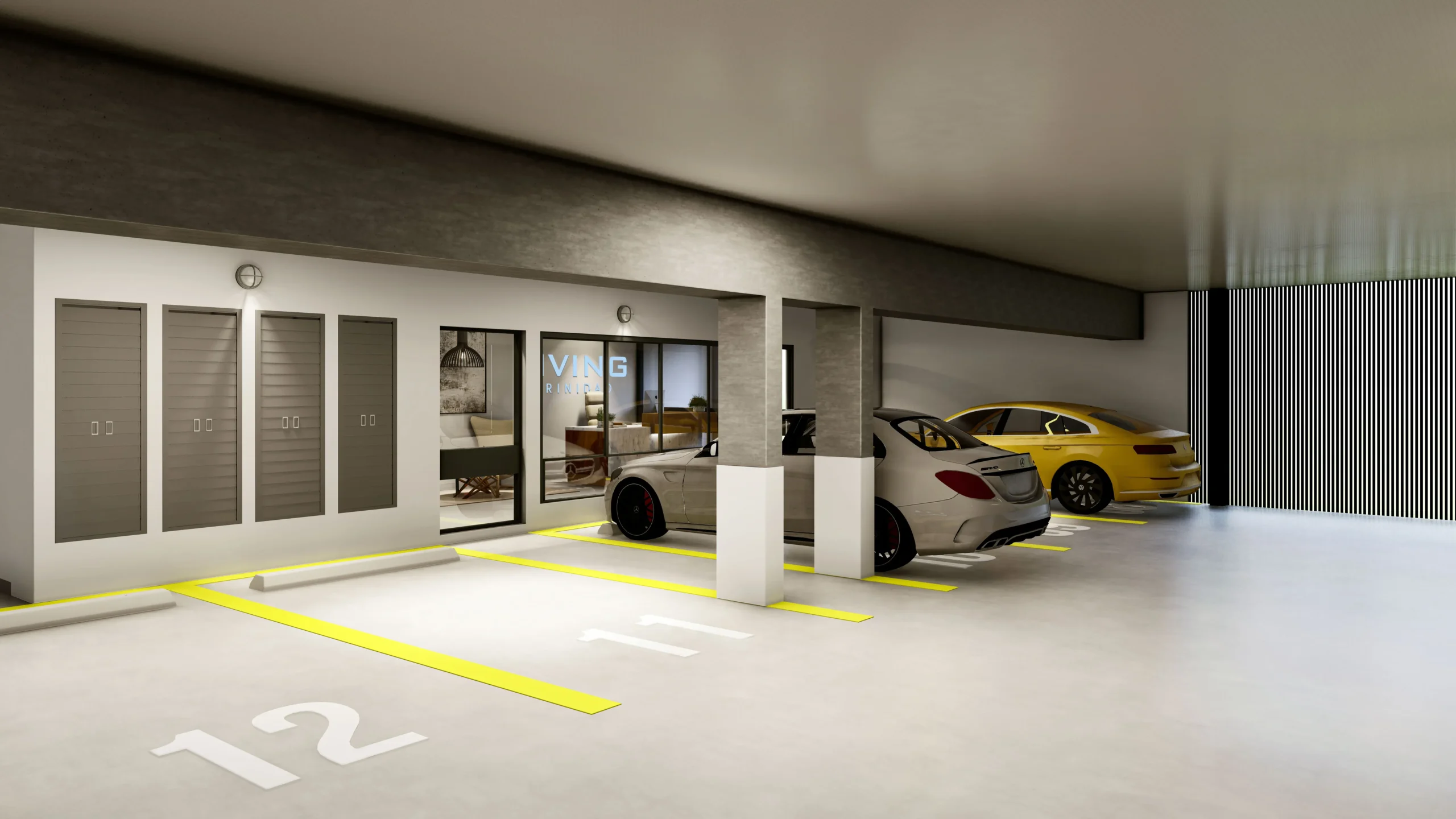 5- ESTACIONAMIENTO
